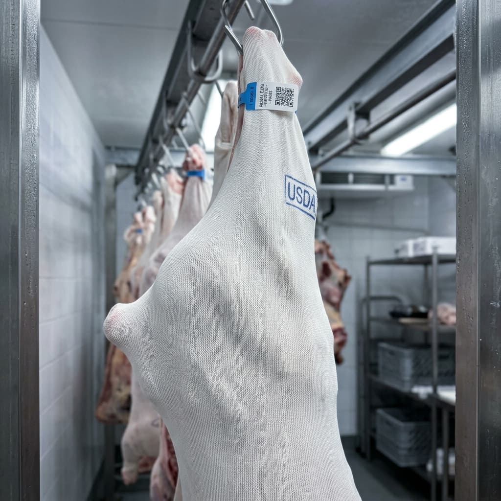 How to Choose the Right Carcass Bag Size for Beef Export