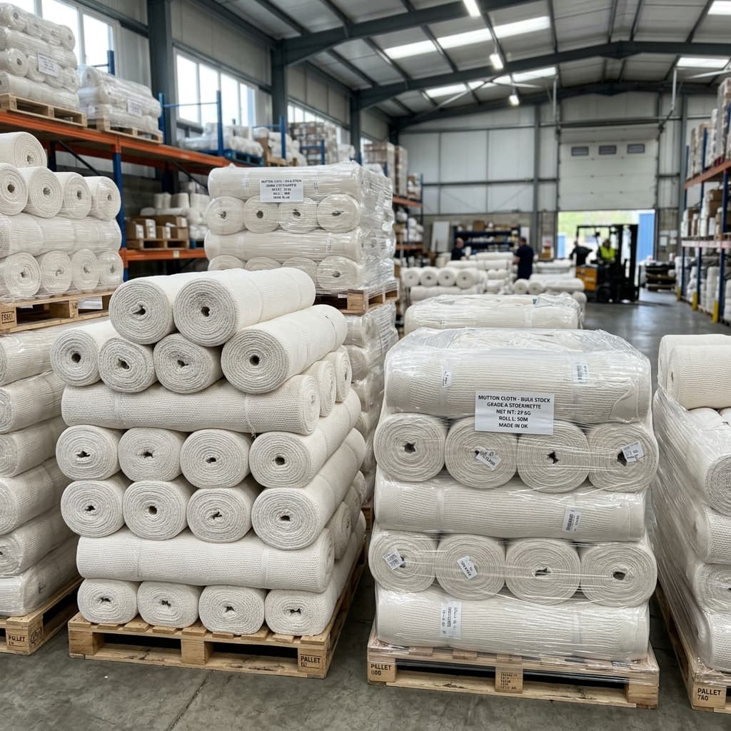 Cotton vs. Polyester Meat Stockinette: Which is Better?